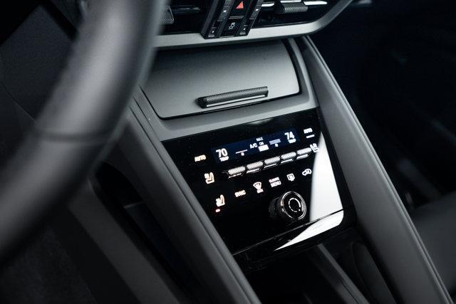 new 2025 Porsche Macan car, priced at $110,555