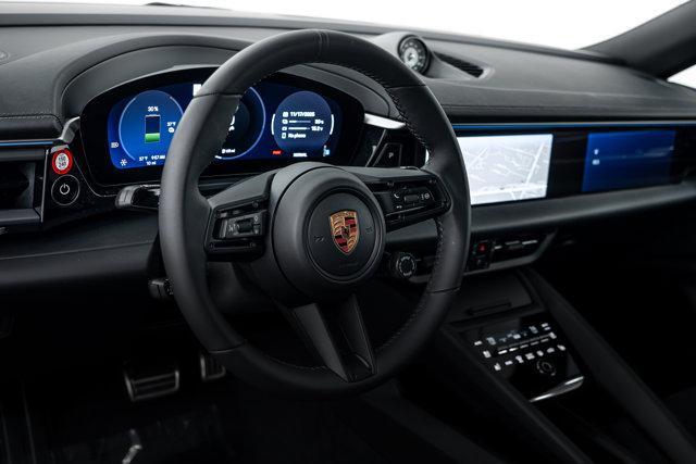 new 2025 Porsche Macan car, priced at $110,555