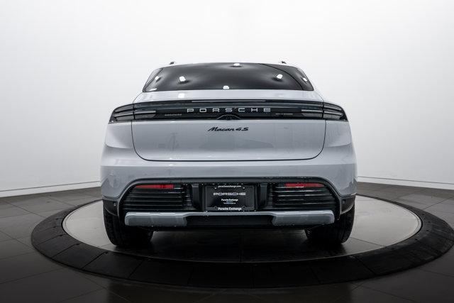 new 2025 Porsche Macan car, priced at $110,555