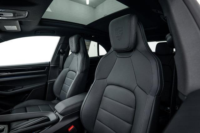 new 2025 Porsche Macan car, priced at $110,555