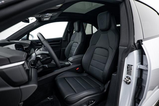 new 2025 Porsche Macan car, priced at $110,555