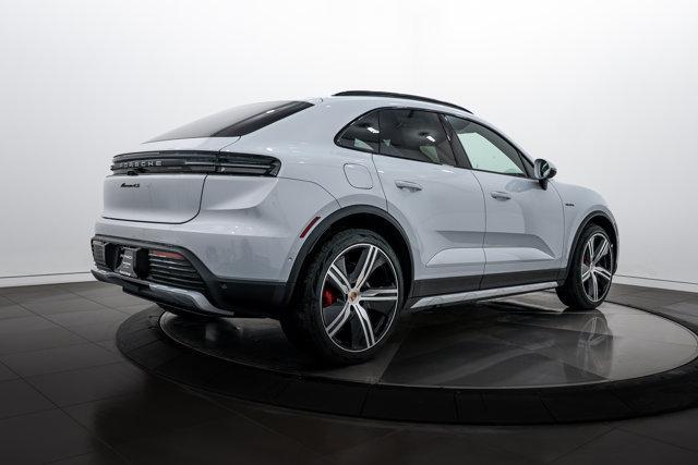 new 2025 Porsche Macan car, priced at $110,555