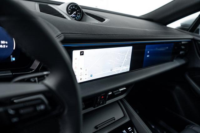 new 2025 Porsche Macan car, priced at $110,555