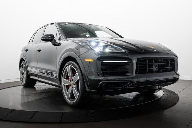 used 2023 Porsche Cayenne car, priced at $125,996