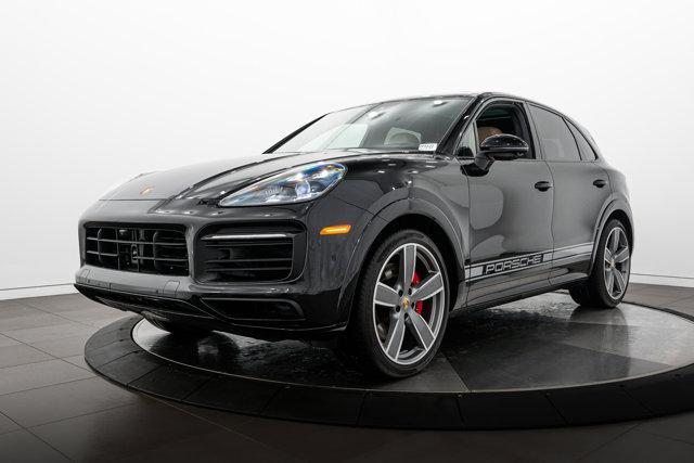 used 2023 Porsche Cayenne car, priced at $128,993