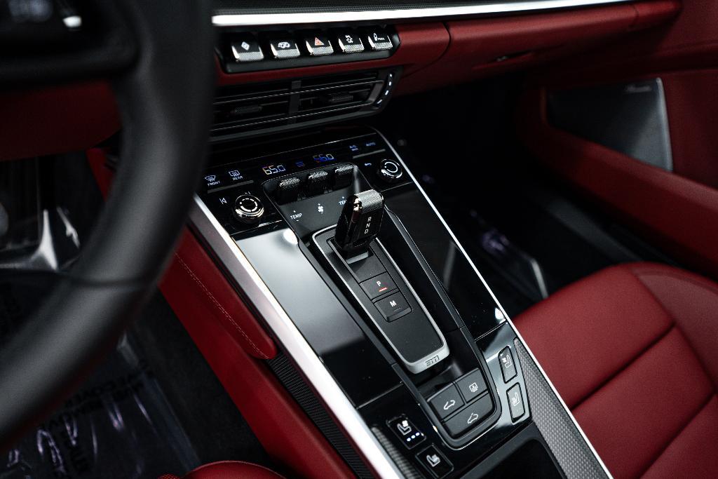 used 2024 Porsche 911 car, priced at $289,881