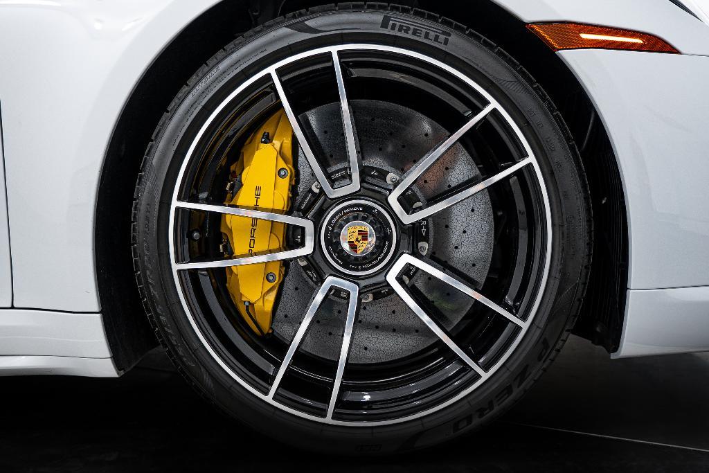 used 2024 Porsche 911 car, priced at $289,881