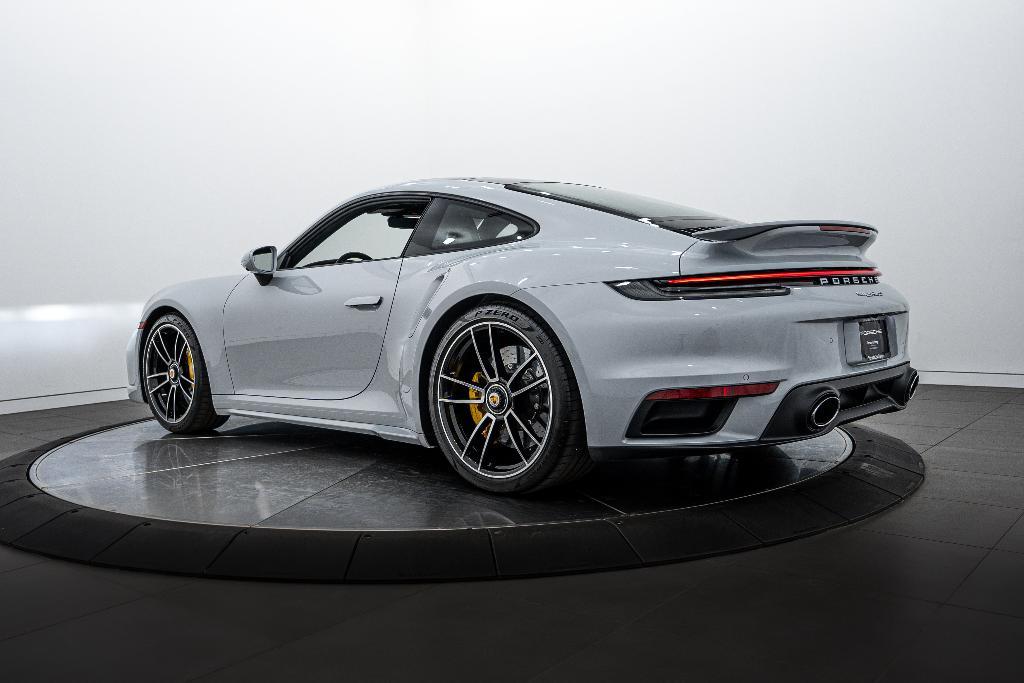 used 2024 Porsche 911 car, priced at $289,881