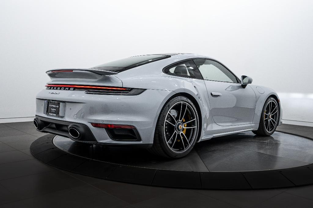 used 2024 Porsche 911 car, priced at $289,881
