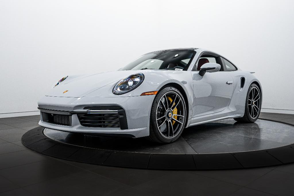 used 2024 Porsche 911 car, priced at $289,881