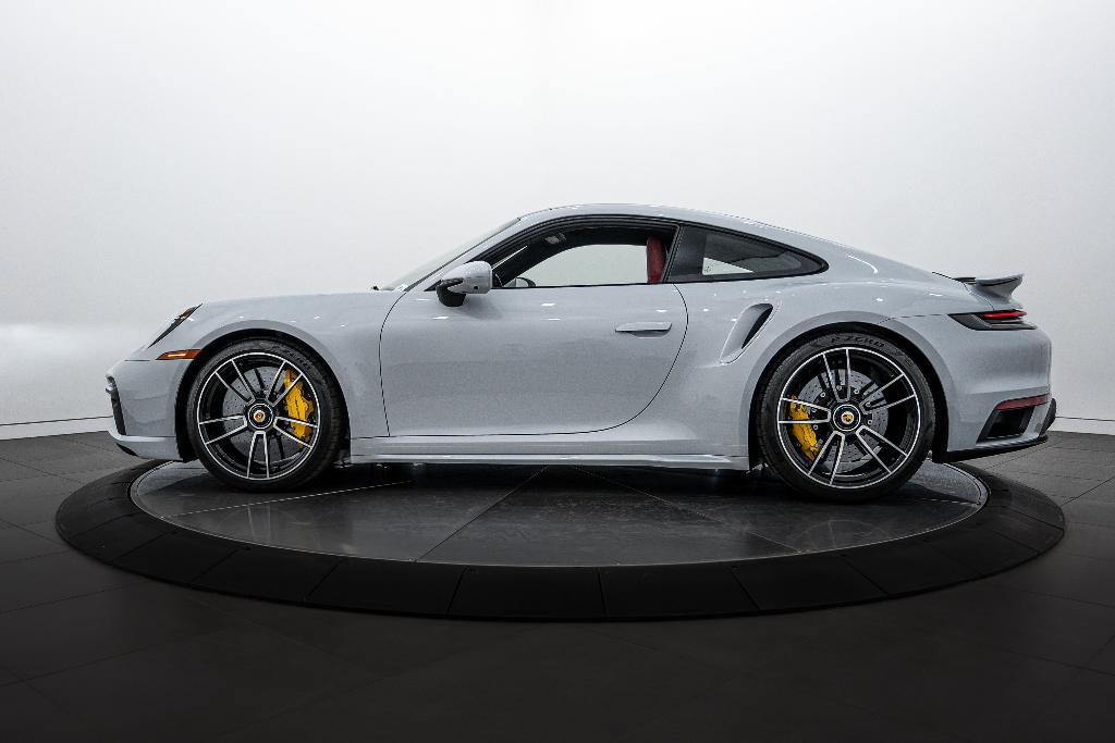 used 2024 Porsche 911 car, priced at $289,881