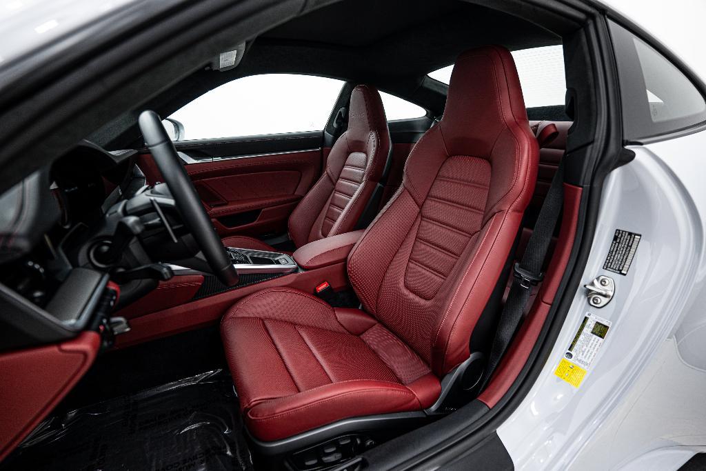 used 2024 Porsche 911 car, priced at $289,881