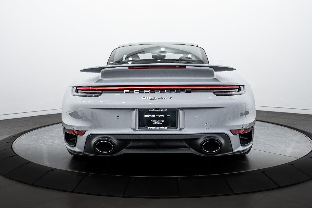 used 2024 Porsche 911 car, priced at $289,881