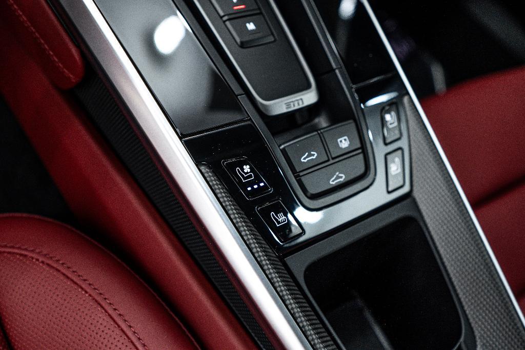 used 2024 Porsche 911 car, priced at $289,881