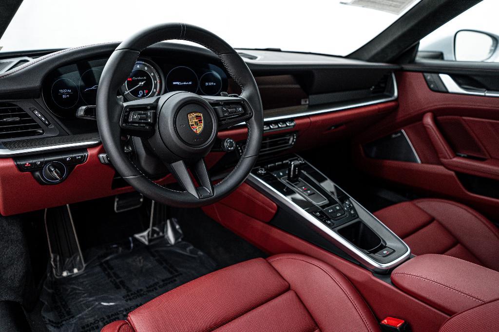 used 2024 Porsche 911 car, priced at $289,881