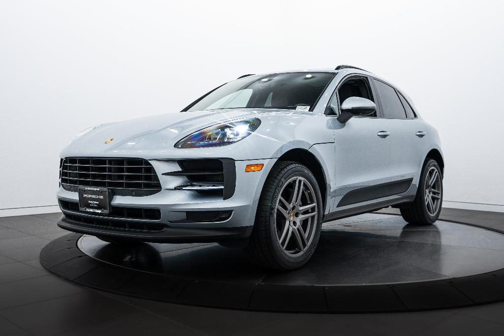 used 2020 Porsche Macan car, priced at $46,995