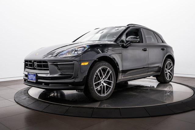 used 2024 Porsche Macan car, priced at $66,797