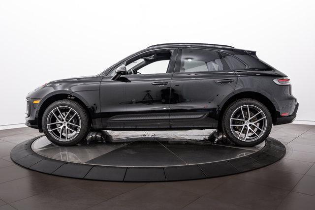 used 2024 Porsche Macan car, priced at $66,793