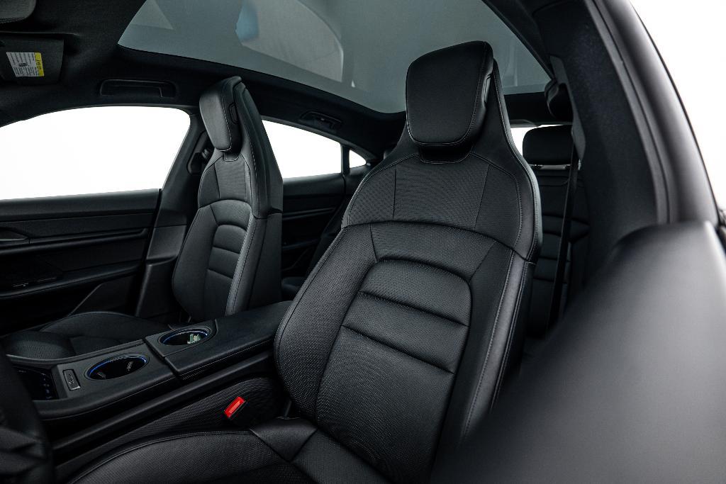 used 2021 Porsche Taycan car, priced at $56,991