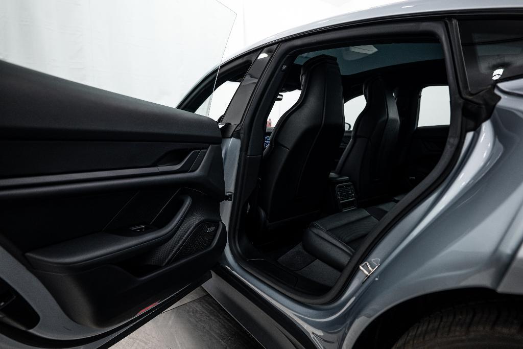 used 2021 Porsche Taycan car, priced at $56,991