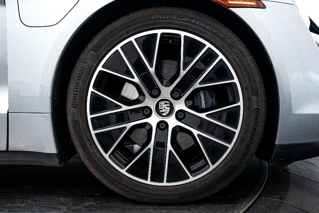 used 2021 Porsche Taycan car, priced at $56,991