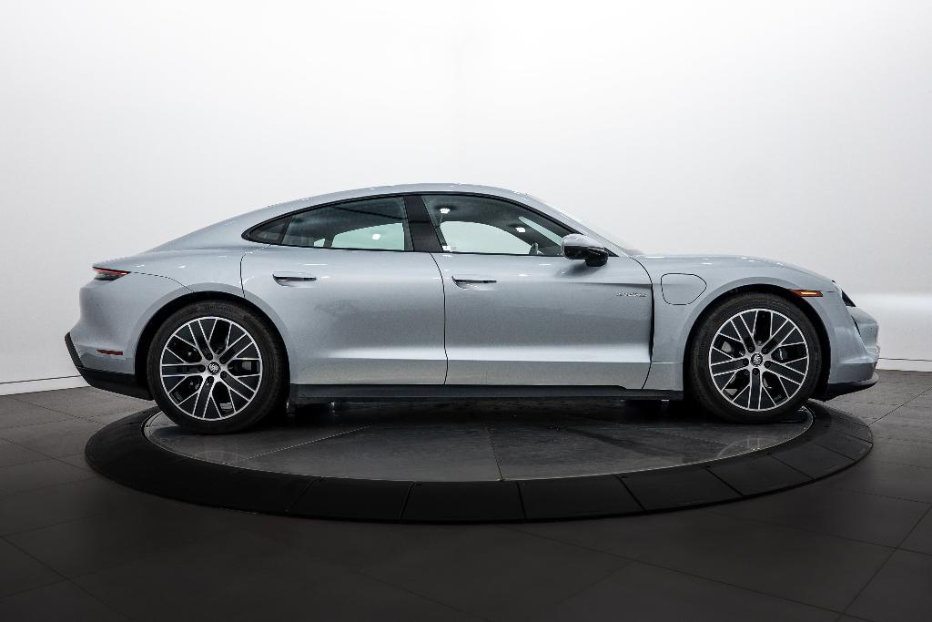 used 2021 Porsche Taycan car, priced at $56,991