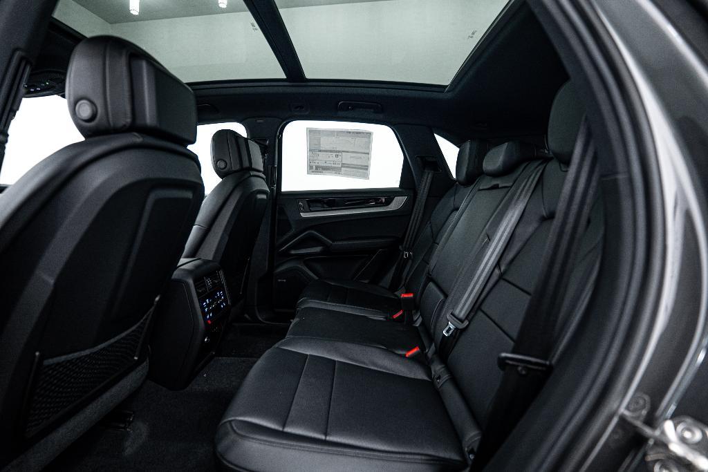 used 2025 Porsche Cayenne car, priced at $92,000