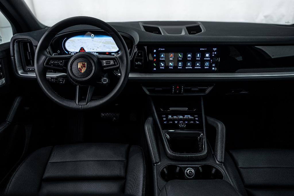 used 2025 Porsche Cayenne car, priced at $92,000
