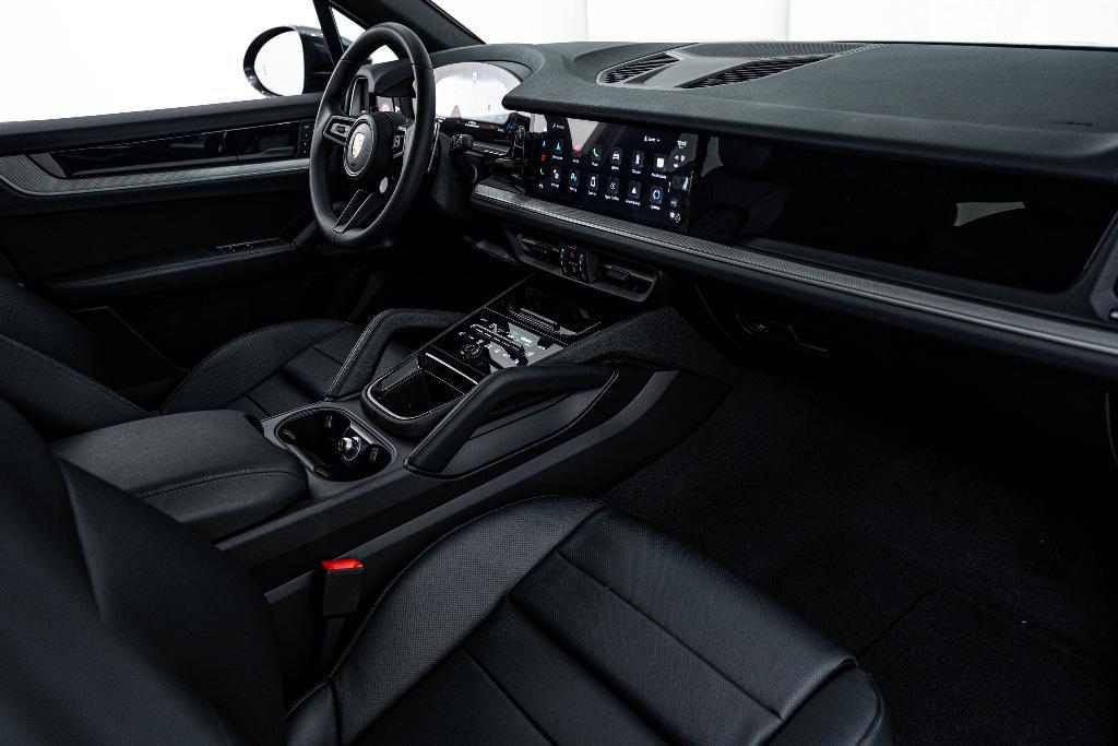 used 2025 Porsche Cayenne car, priced at $92,000