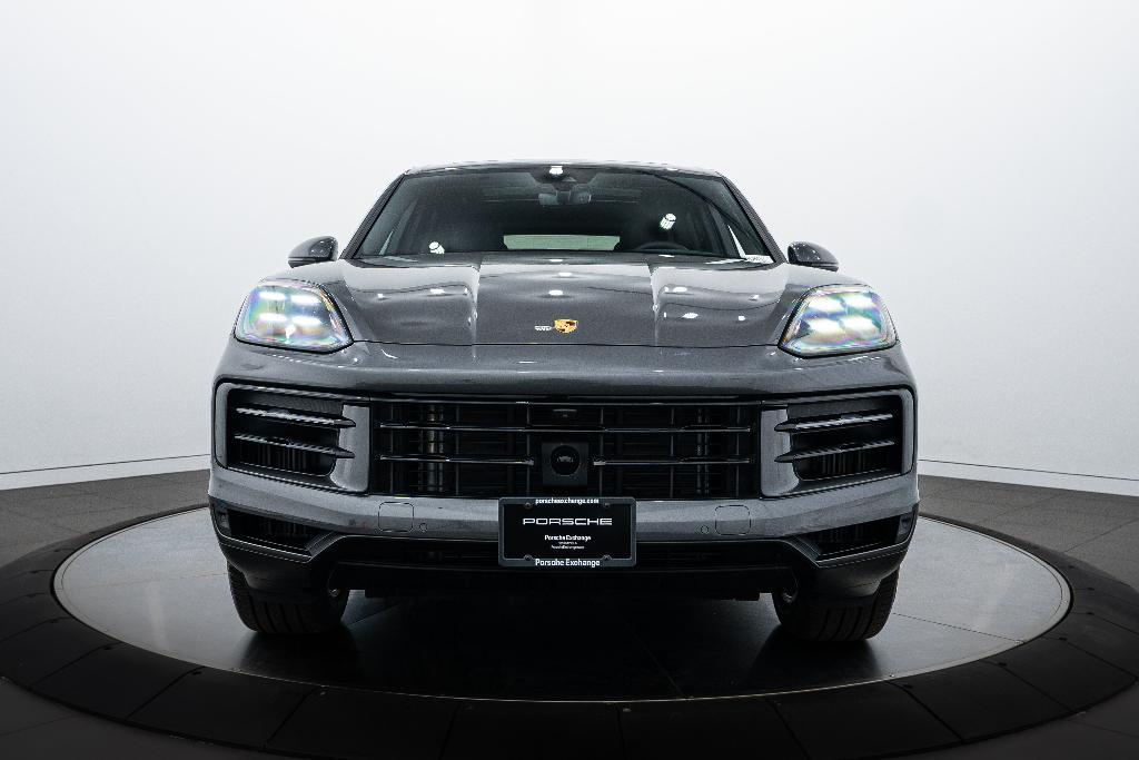 used 2025 Porsche Cayenne car, priced at $92,000