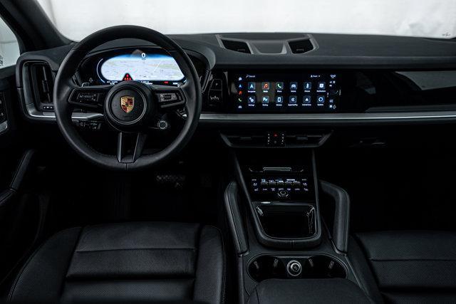 used 2025 Porsche Cayenne car, priced at $92,000