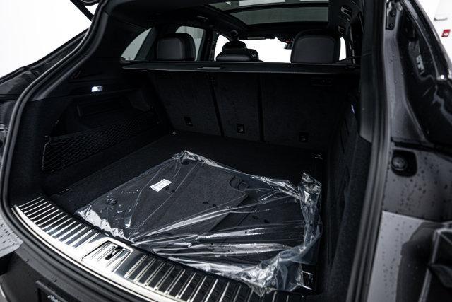 used 2025 Porsche Cayenne car, priced at $92,000