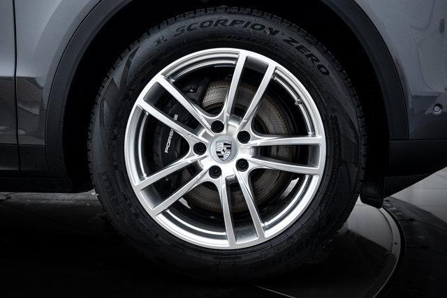 used 2025 Porsche Cayenne car, priced at $92,000