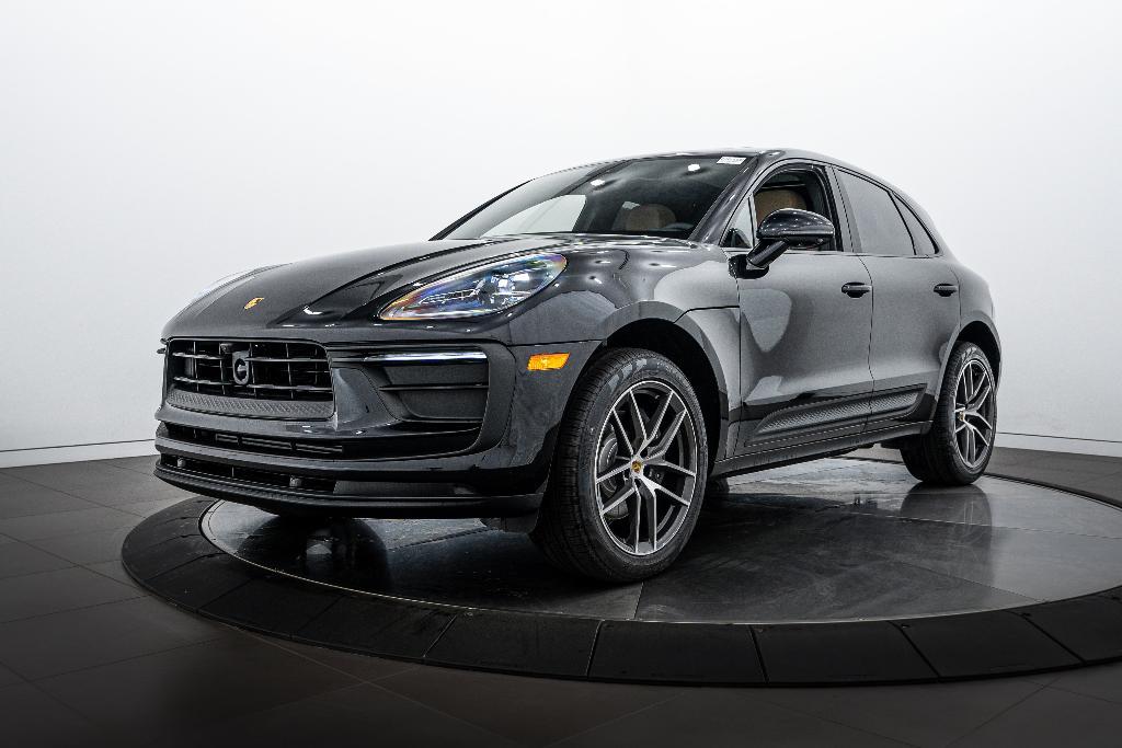 new 2026 Porsche Macan car, priced at $78,830