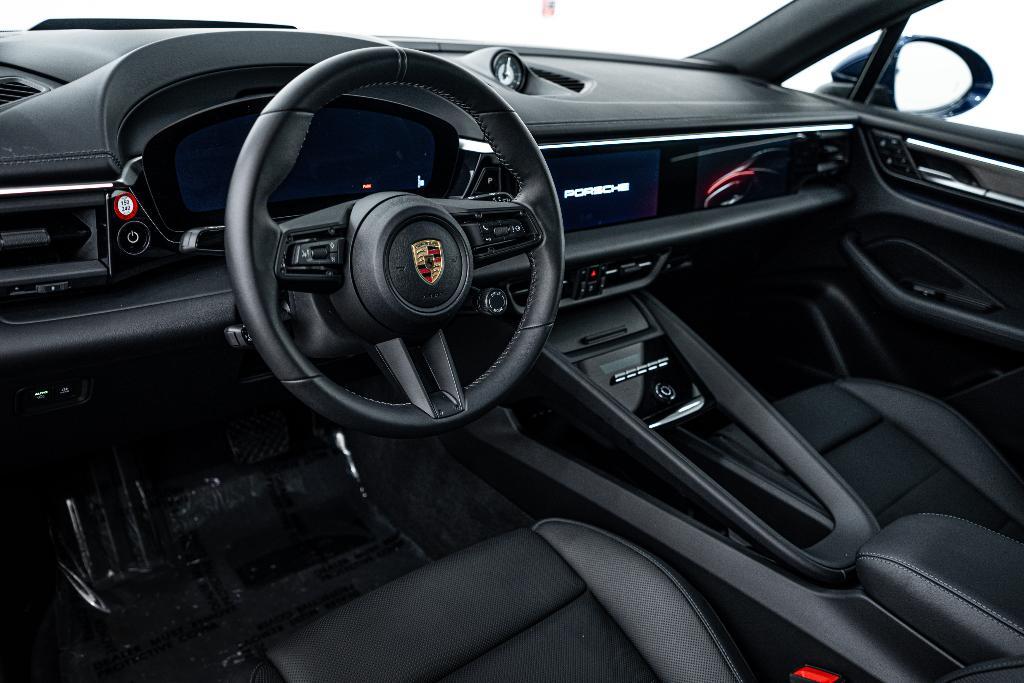 used 2024 Porsche Macan Electric car, priced at $94,500