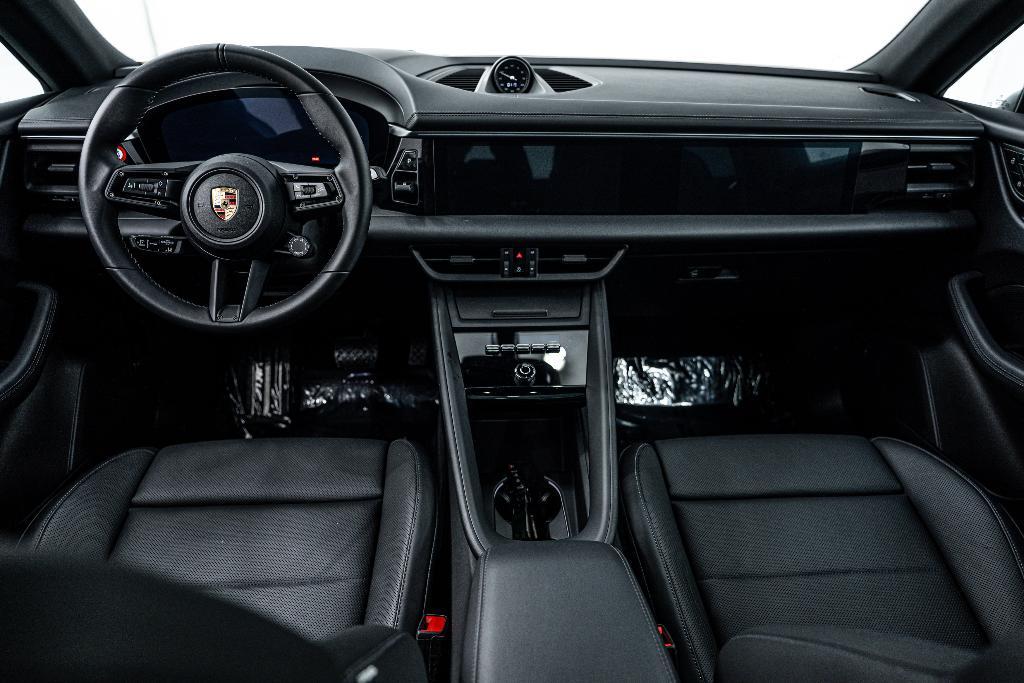 used 2024 Porsche Macan Electric car, priced at $94,500