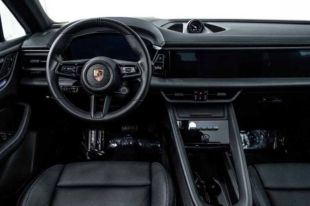 used 2024 Porsche Macan Electric car, priced at $94,500