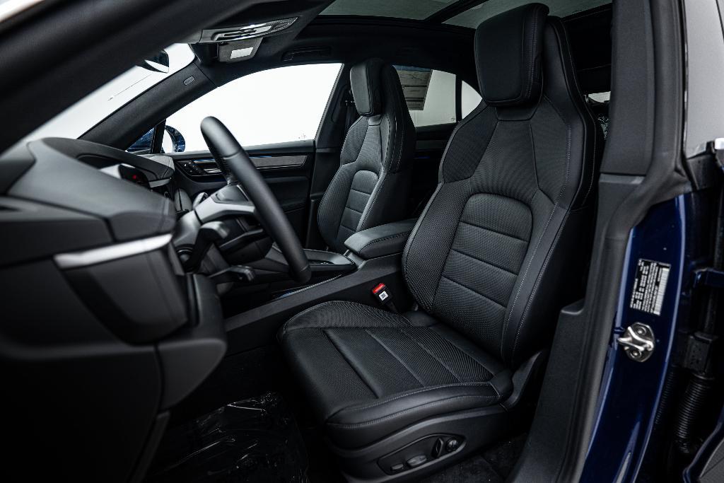 used 2024 Porsche Macan Electric car, priced at $94,500