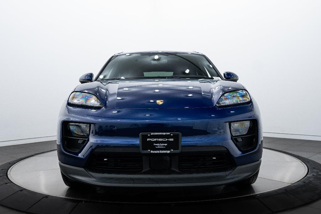 used 2024 Porsche Macan Electric car, priced at $94,500