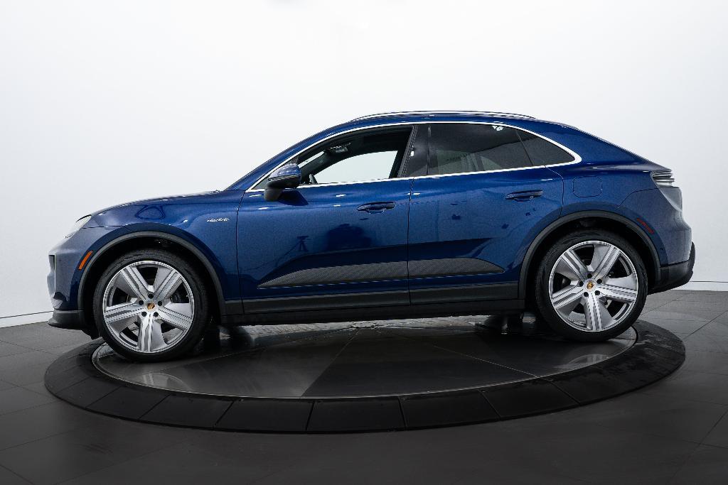 used 2024 Porsche Macan Electric car, priced at $94,500