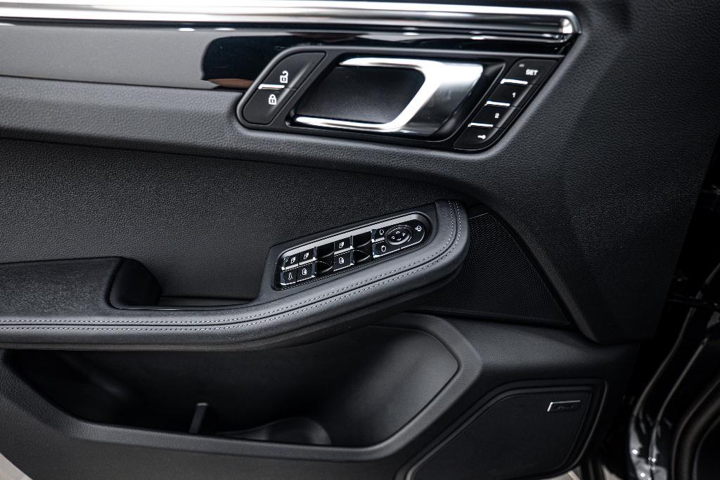 used 2025 Porsche Macan car, priced at $69,991