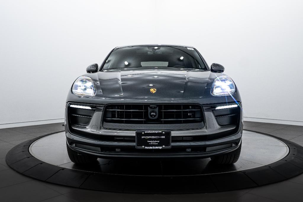 used 2025 Porsche Macan car, priced at $69,991