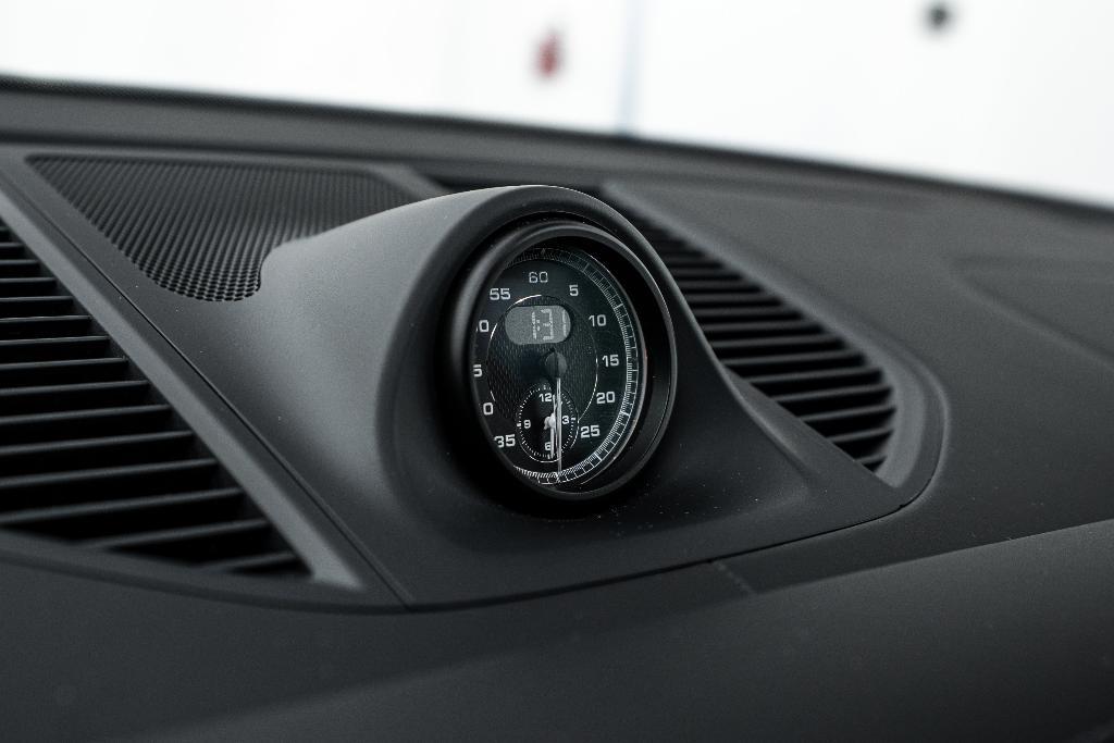 used 2025 Porsche Macan car, priced at $69,991