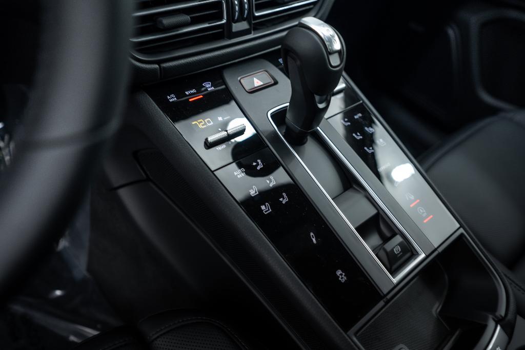 used 2025 Porsche Macan car, priced at $69,991