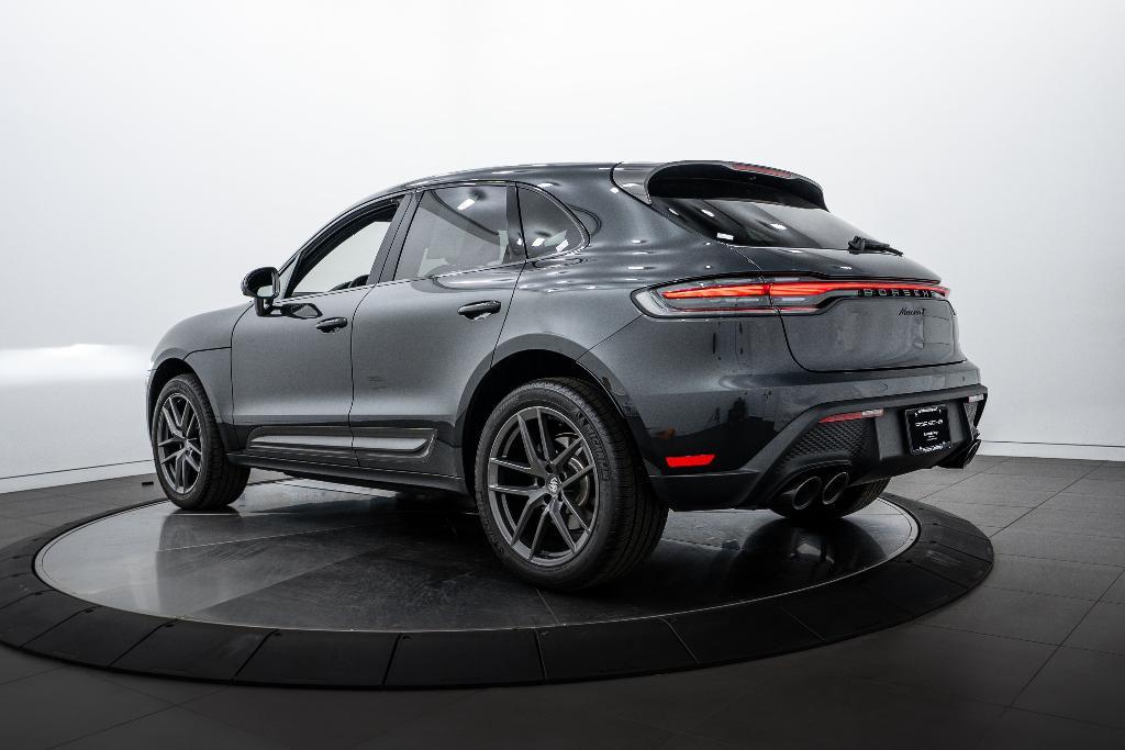used 2025 Porsche Macan car, priced at $69,991