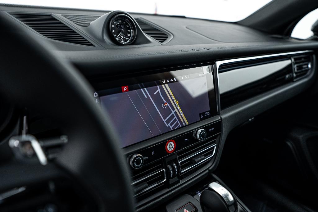used 2025 Porsche Macan car, priced at $69,991