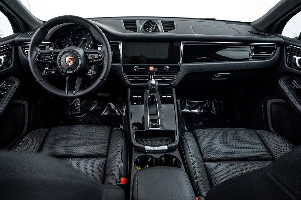 used 2025 Porsche Macan car, priced at $69,991