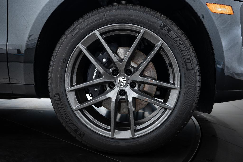used 2025 Porsche Macan car, priced at $69,991