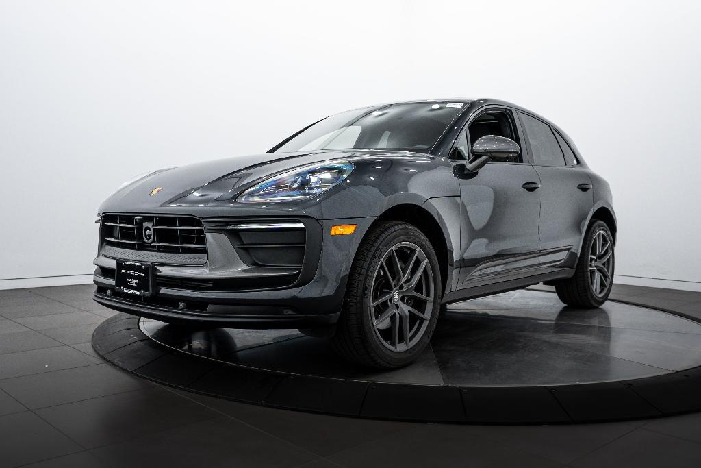 used 2025 Porsche Macan car, priced at $69,991