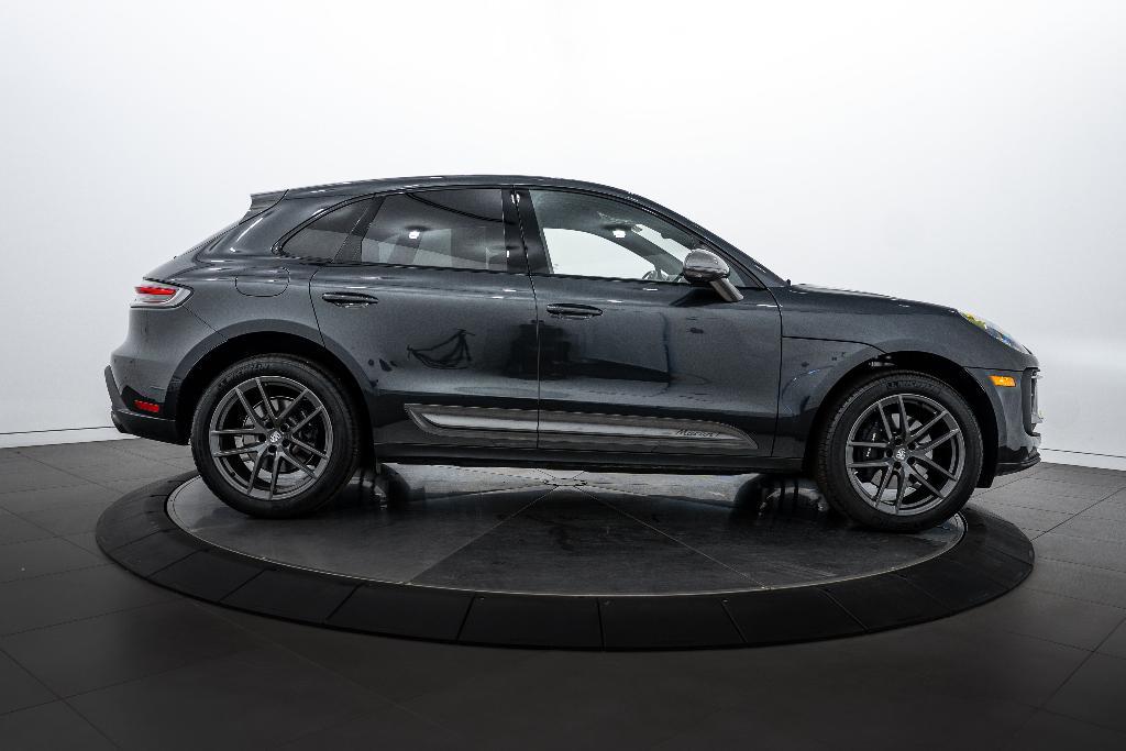 used 2025 Porsche Macan car, priced at $69,991